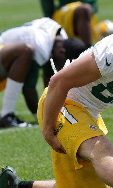 Packers WR Nelson ready to play in season opener